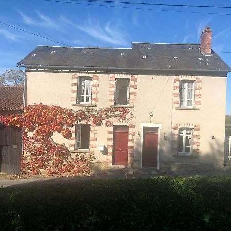 Les Forges Bed & Breakfast Saint-Sornin-la-Marche Ngoại thất bức ảnh