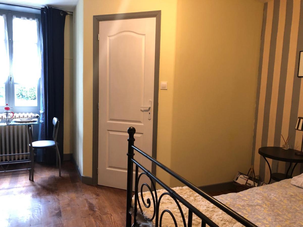 Les Forges Bed & Breakfast Saint-Sornin-la-Marche Ngoại thất bức ảnh