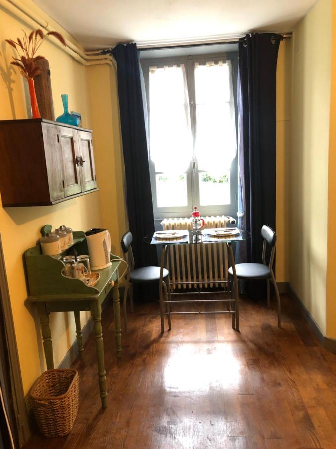 Les Forges Bed & Breakfast Saint-Sornin-la-Marche Ngoại thất bức ảnh
